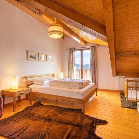 Le Caribou - Appt 3 Chambres Proche Pistes Лез-Анґль Екстер'єр фото