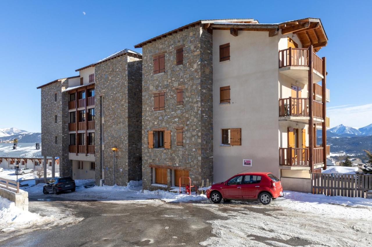 Le Caribou - Appt 3 Chambres Proche Pistes Лез-Анґль Екстер'єр фото
